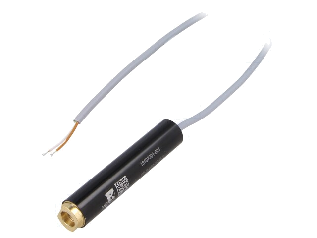 Module: laser; 20mW; rood; punt; 650nm; 4,5÷6VDC; 30÷150mA Module: laser; 20mW; rood; punt; 650nm; 4,5÷6VDC; 30÷150mA